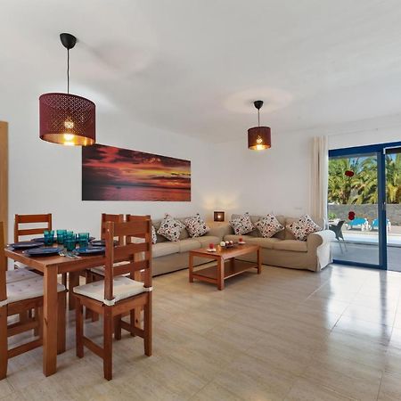 Villa Soleada - Vipvipvillas Playa Blanca  Exteriér fotografie