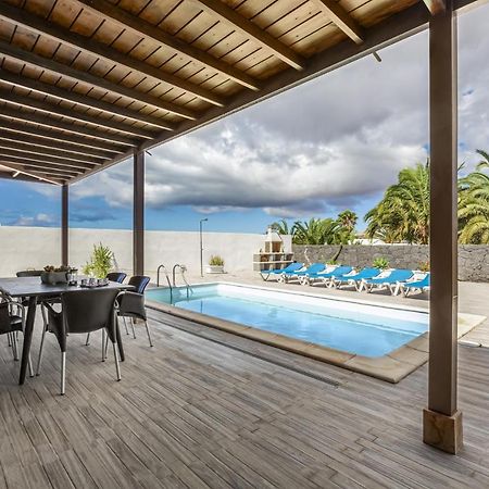 Villa Soleada - Vipvipvillas Playa Blanca  Exteriér fotografie