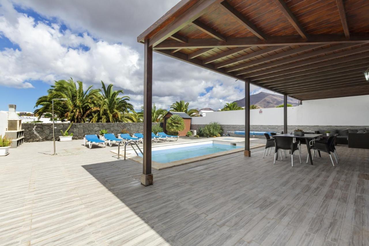 Villa Soleada - Vipvipvillas Playa Blanca  Exteriér fotografie