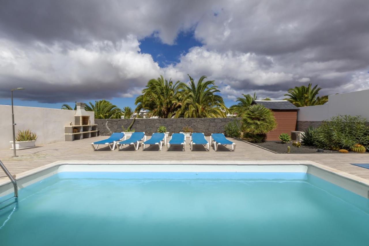 Villa Soleada - Vipvipvillas Playa Blanca  Exteriér fotografie