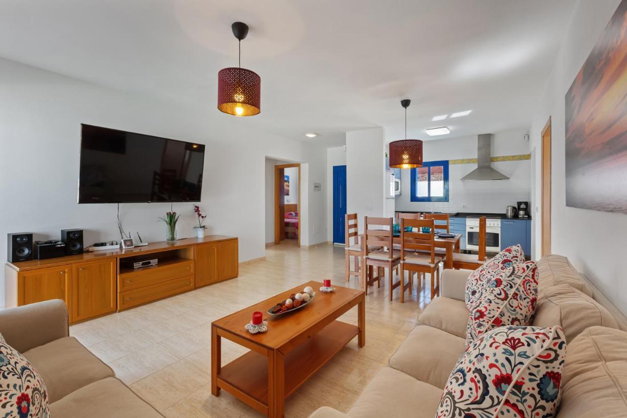 Villa Soleada - Vipvipvillas Playa Blanca  Exteriér fotografie