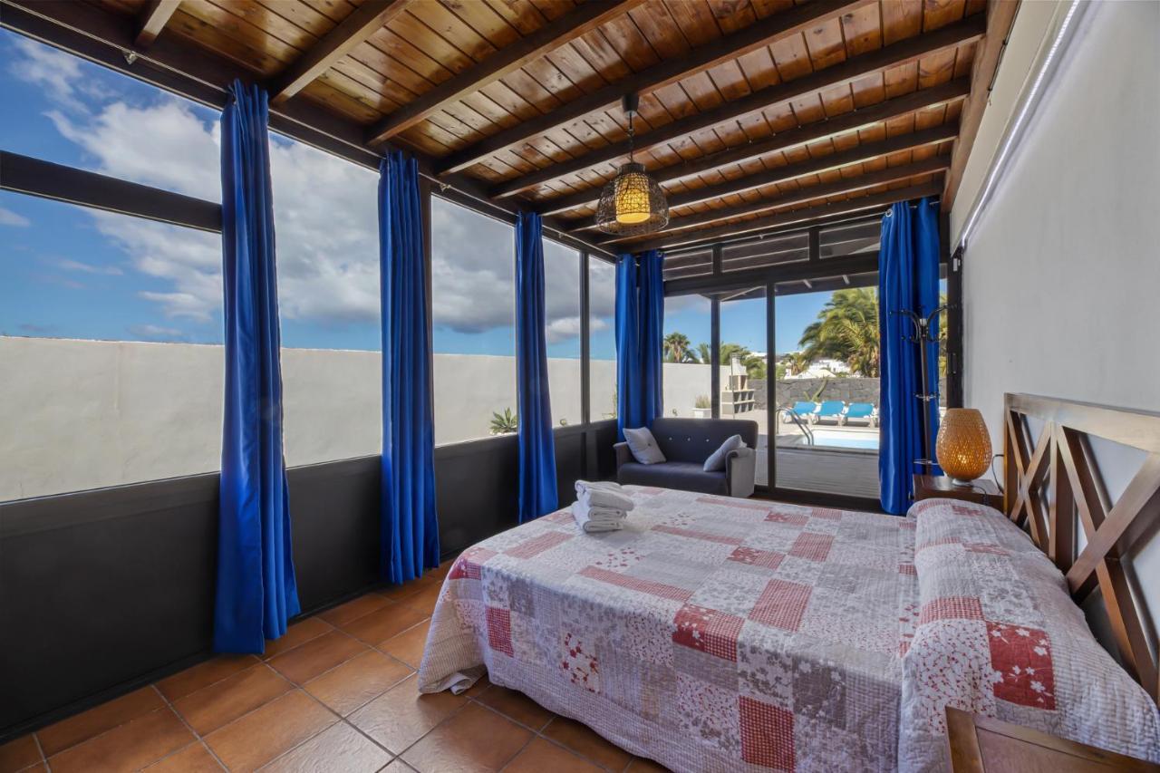 Villa Soleada - Vipvipvillas Playa Blanca  Exteriér fotografie