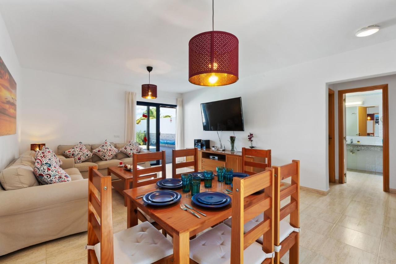 Villa Soleada - Vipvipvillas Playa Blanca  Exteriér fotografie