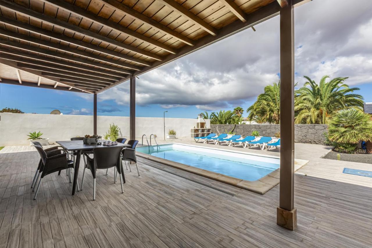 Villa Soleada - Vipvipvillas Playa Blanca  Exteriér fotografie