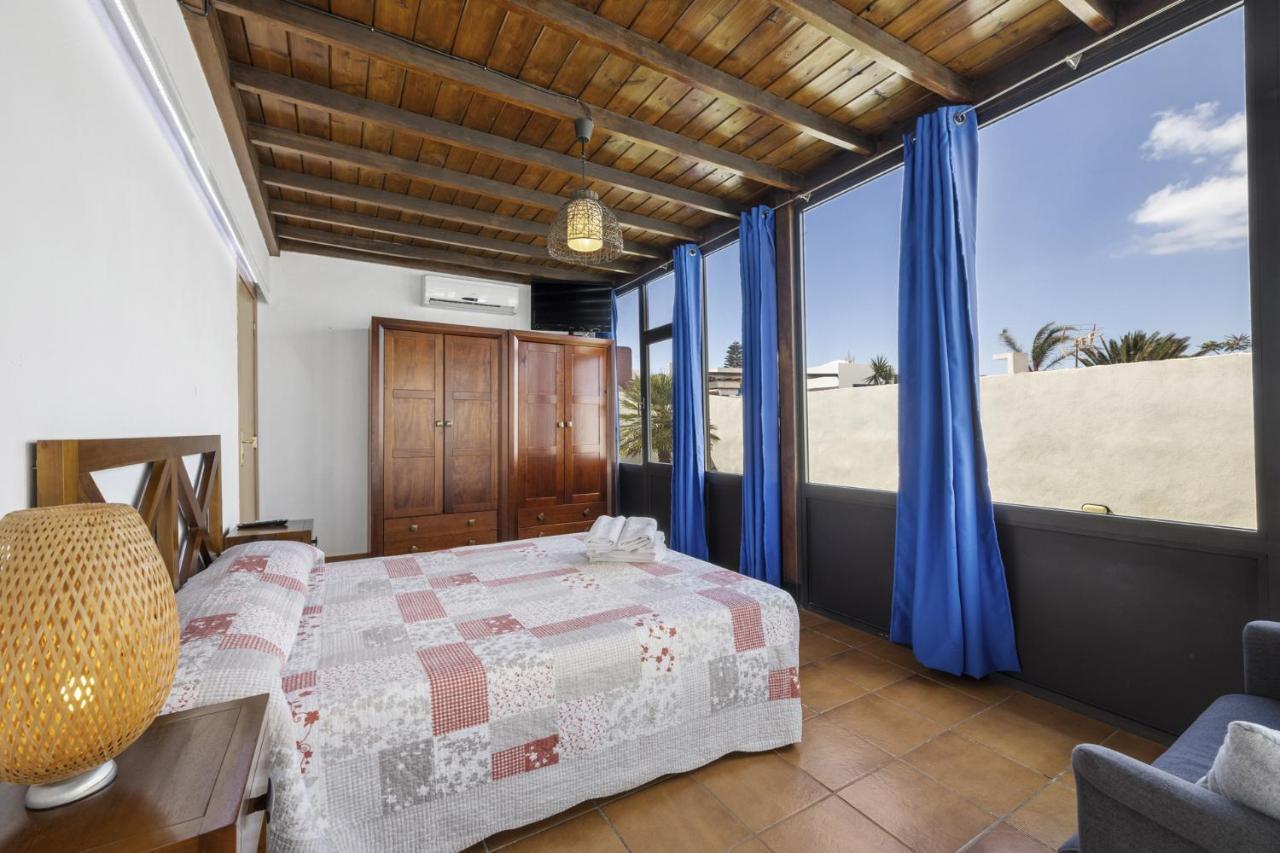 Villa Soleada - Vipvipvillas Playa Blanca  Exteriér fotografie