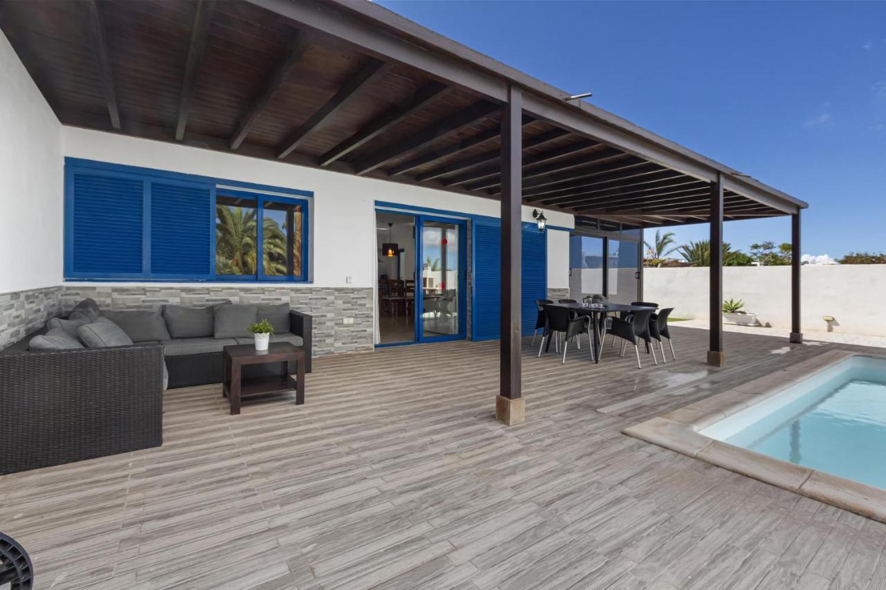 Villa Soleada - Vipvipvillas Playa Blanca  Exteriér fotografie