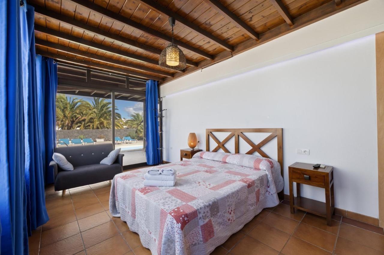 Villa Soleada - Vipvipvillas Playa Blanca  Exteriér fotografie