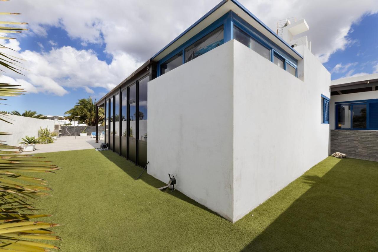 Villa Soleada - Vipvipvillas Playa Blanca  Exteriér fotografie